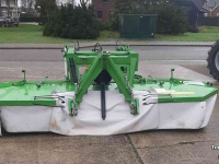 Mower Samasz K4BF 300 Front-Maaier