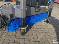 Sweeper Eurotrac HSTV600-150 veegmachine
