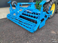Disc harrow  3m