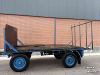 Agricultural wagon  Landbouwwagen