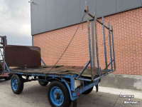 Agricultural wagon  Landbouwwagen