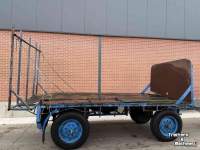 Agricultural wagon  Landbouwwagen
