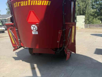 Vertical feed mixer Strautmann Verti-Mix Double 1801