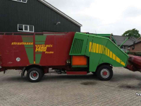 Self-propelled feed mixer Strautmann Verti-Mix 1400 Double SF