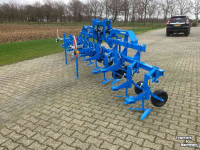 Inter-row cultivator Lemken Steketee EC weeder 7 12 x 50 schoffelmachine bieten