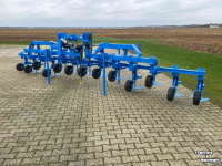 Inter-row cultivator Lemken Steketee EC weeder 7 12 x 50 schoffelmachine bieten