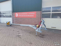 Manure mixer Reck Mestmixer 6000 mm