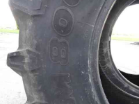 Wheels, Tyres, Rims & Dual spacers Trelleborg 710/70R38