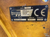 Mowing bucket Herder MXZT 300