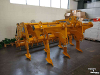 Deep subsoiler Alpego Evo K 300-7 Cracker met LDS tanden. verder mech.