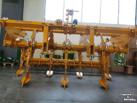 Deep subsoiler Alpego Evo K 300-7 Cracker met LDS tanden. verder mech.