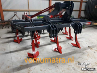 Cultivator DA Landtechnik Warrior vleugelschaar-,3balks-,mulch- cultivator uit voorraad