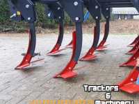 Cultivator DA Landtechnik Warrior vleugelschaar-,3balks-,mulch- cultivator uit voorraad