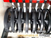 Cultivator DA Landtechnik Warrior vleugelschaar-,3balks-,mulch- cultivator uit voorraad