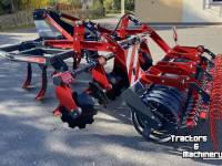 Cultivator DA Landtechnik Warrior vleugelschaar-,3balks-,mulch- cultivator uit voorraad