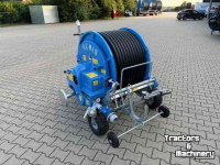 Irrigation hose reel Ocmis MR 43-120 beregeningshaspel