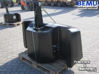 Frontweights  2500 KG gewichtenblok, frontgewicht