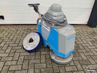 Other machines and accessories for the workshop and yard Nilfisk C51 Schrob-zuigmachine / Schrobzuigmachine / Poetsmachine