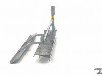 Arena Leveller Qmac Manegevlakker 2.50 tractor met drukplaat