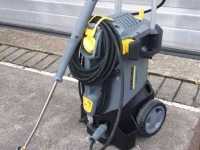 High-pressure cleaner, Hot / Cold Karcher HD 5/15 plus   hogedrukreiniger