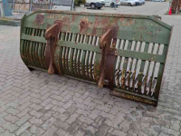 Wheelloader Volvo puinbak 265 cm
