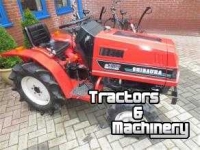 Horticultural Tractors Shibaura 313 4wd Mini Compact Traktor Tractor Tracteur