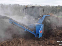 Other manure equipment and accessories  Compost omzetter verkleiner
