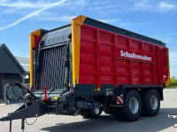 Self-loading wagon Schuitemaker Rapide 660