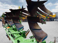 Ploughs Amazone Cayros XS V Wentelploeg