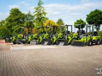 Wheelloader E-Kraft E400 & E1000