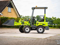 Wheelloader E-Kraft E400 & E1000