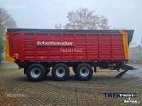 Self-loading wagon Schuitemaker Siwa 840W DE