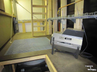 Storage ventilation systems Omnivent Uienbewaring, drukwand