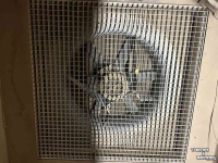 Storage ventilation systems Omnivent Uienbewaring, drukwand