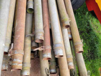Irrigation pipes  Vigli 80 mm beregeningsbuizen