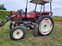 Tractor Fiat 60-66 Portaal