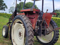 Tractor Fiat 60-66 Portaal