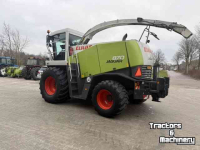 Forage-harvester Claas Jaguar 870-4 TRAC Speedstar