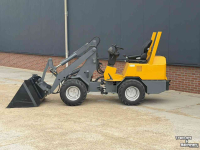 Wheelloader Giant D 262 S