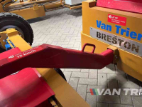 Telescopic storeloader Breston Z15-80XW Hallenvuller