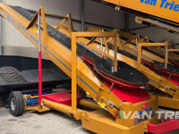 Telescopic storeloader Breston Z15-80XW Hallenvuller