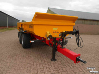 Earth- / Sand-dumper BeBoMa prn 10