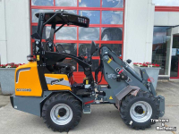 Wheelloader Giant G2300HD direct leverbaar !