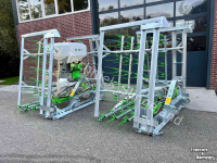 Seed Drill Combination Zocon Greenkeeper PLUS 6m weidebeluchter / zaaimachine