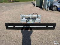 Rubber yard scraper Zocon RS-H270 | Rubberschuif