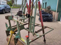 Punch machine Compact Preiponser 3 rij