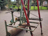 Punch machine Compact Preiponser 3 rij