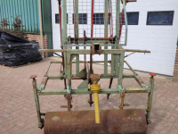 Punch machine Compact Preiponser 3 rij
