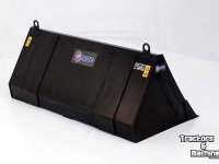 Loading buckets Qmac Grondbak Schepbak Laadbak