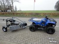 Other lawn and garden equipment and accessories Tielburger IJsbaanveger TK 620 rolbezem